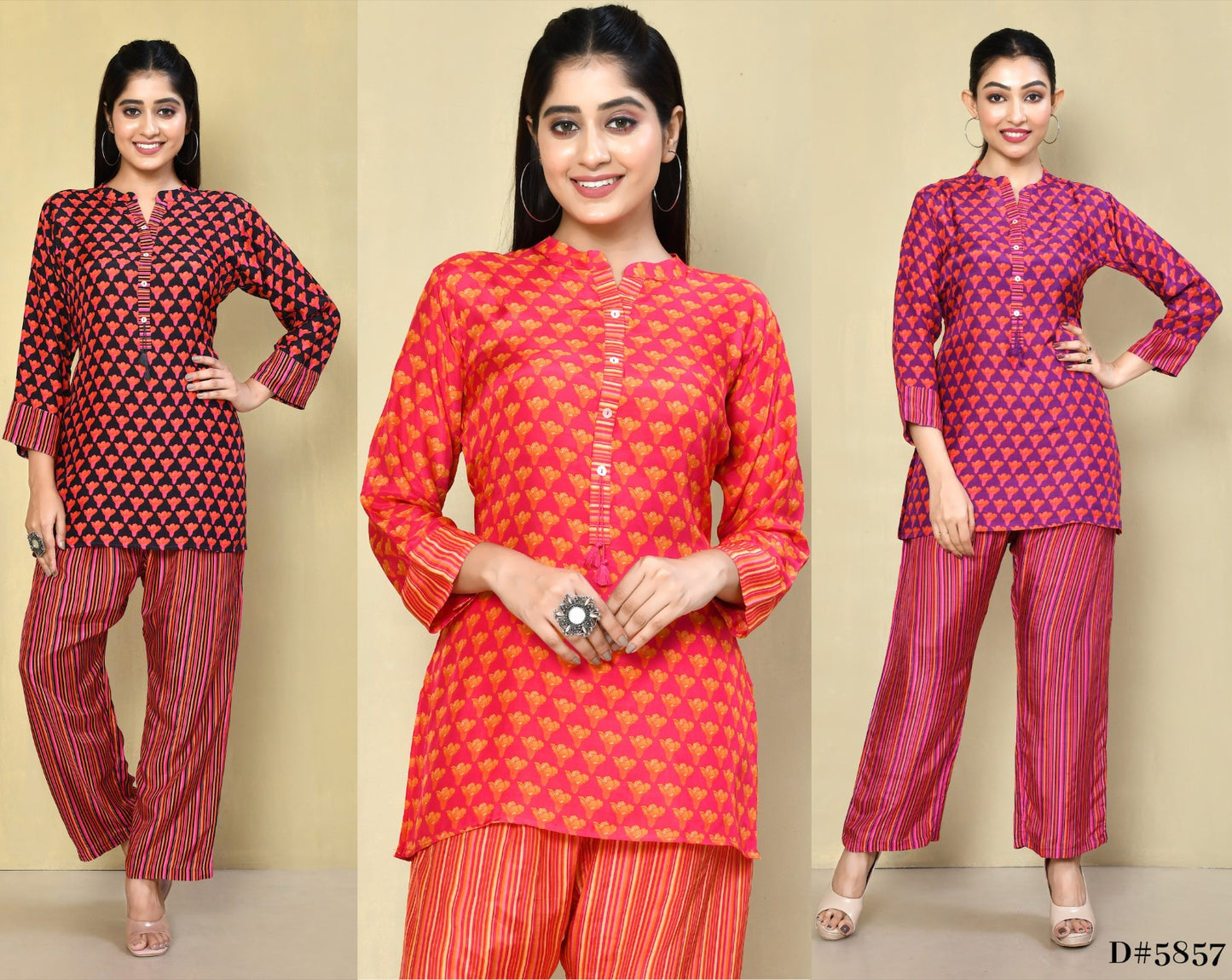 Vidhee Designer Co-ord Set